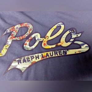 POLO Ralph Lauren 2XLT Men’s blue shirt
